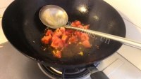 简单版西红柿烧茄子做法图解11)