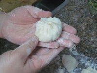 「DIY」生煎包做法图解3)