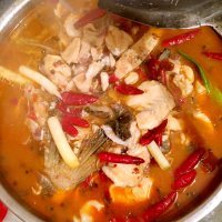 色味俱佳的水煮鱼做法图解5)