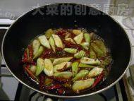 有特色的重庆麻辣烤鱼做法图解6)