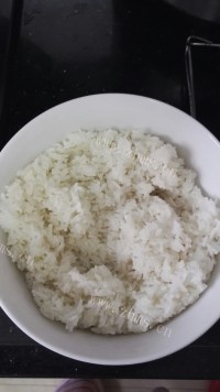 特色客家鸡饭做法图解4)