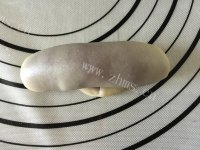 #美味的朋友#红曲豆沙做法图解6)