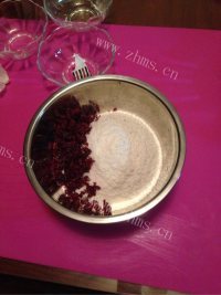 唇齿留香的椰蓉开口酥做法图解7)