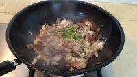 美味葱香茄糟做法图解8)