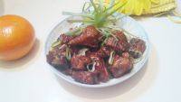 家常菜糖醋排骨