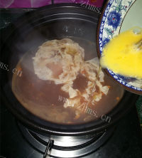 酸辣汤做法图解7)