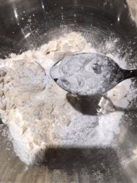 自制蓝莓马芬做法图解9)