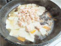 美味的三鲜豆腐做法图解8)