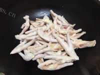 色味俱佳的泡凤爪做法图解1)