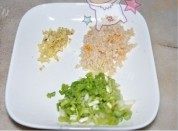 美味的干贝云吞做法图解3)