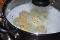 鲍鱼蒸粉丝做法图解11)