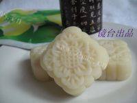 最爱的紫薯冰皮月饼做法图解13)