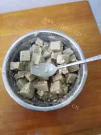 美味的蓟县碗托做法图解4)