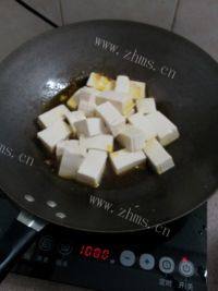 简单易做的家常豆腐做法图解8)