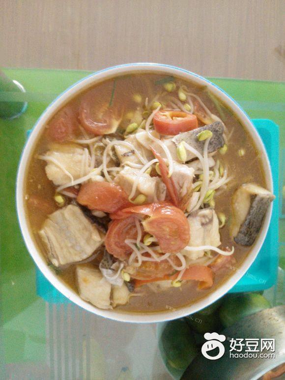 西红柿煮鱼