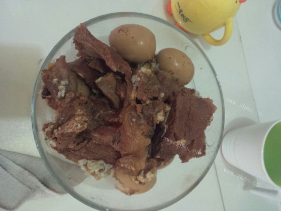 美味营养的炖牛肉