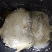 营养丰富的老式面包做法图解4)