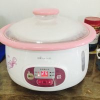 美味的炖乌鸡汤做法图解5)