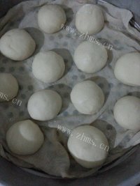 蒸馒头做法图解5)