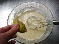 DIY原味华夫饼做法图解4)