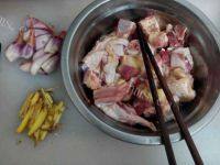 家常菜香菇炒鸡肉做法图解2)