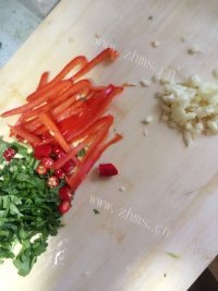 唇齿留香的凉拌土豆丝做法图解5)