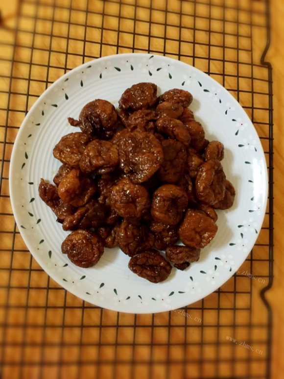 卤豆腐干