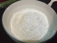 美味的西红柿面疙瘩汤做法图解1)