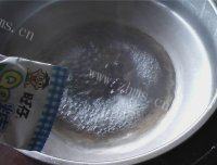诱人的果冻三色杯做法图解1)