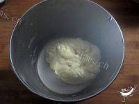 DIY酸奶吐司做法图解5)