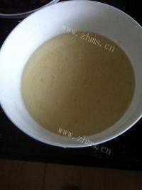 味道不错的冰皮月饼做法图解3)