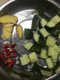 好吃的宫保鸡丁做法图解3)