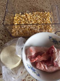 美味的玉米饺子做法图解1)