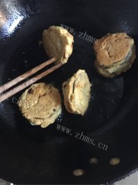 美味的茄夹做法图解15)