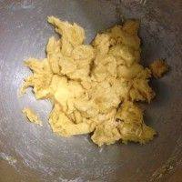 自制蔓越莓面包做法图解3)