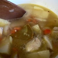 咖喱饭做法图解7)