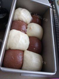 自制双色吐司做法图解12)