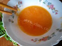 家常菜丝瓜炒鸡蛋做法图解3)