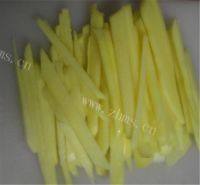 唇齿留香的土豆肉丝做法图解2)
