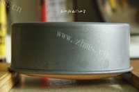 自制六寸戚风蛋糕做法图解5)
