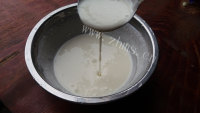 葱花饼做法图解4)