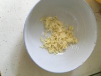家常菜蒜香生菜做法图解5)