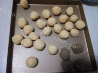好吃的蜂蜜绿豆饼做法图解9)