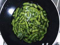 「自创」水煮毛豆做法图解3)