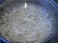 自己做的肉酱拌面做法图解6)