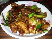 口感好的回锅肉