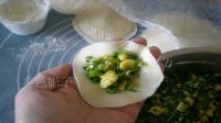 美味的素馅饺子做法图解6)