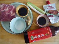 家常菜把子肉做法图解1)