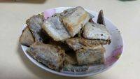 家常菜炖带鱼做法图解5)