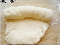 自制法棍面包做法图解8)